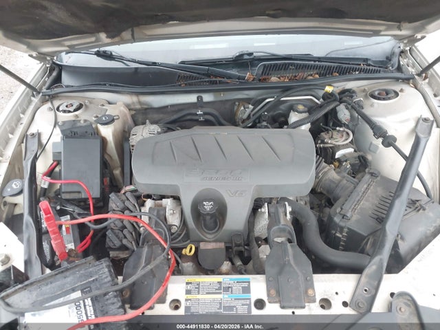 Aukcja sprzedaży 2009 Buick Lacrosse Cxl, vin: 2G4WD582391128652, numer aukcji: 44911830