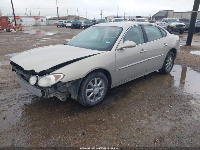 Aukcja sprzedaży 2009 Buick Lacrosse Cxl, vin: 2G4WD582391128652, numer aukcji: 44911830