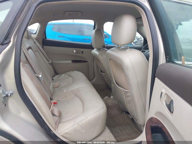 Aukcja sprzedaży 2009 Buick Lacrosse Cxl, vin: 2G4WD582391128652, numer aukcji: 44911830