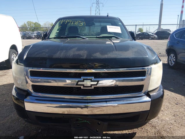 Продажа на аукционе авто 2008 Chevrolet Silverado 1500 Work Truck, vin: 1GCEC14X38Z274553, номер лота: 44911831
