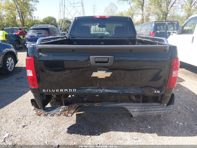 Продажа на аукционе авто 2008 Chevrolet Silverado 1500 Work Truck, vin: 1GCEC14X38Z274553, номер лота: 44911831