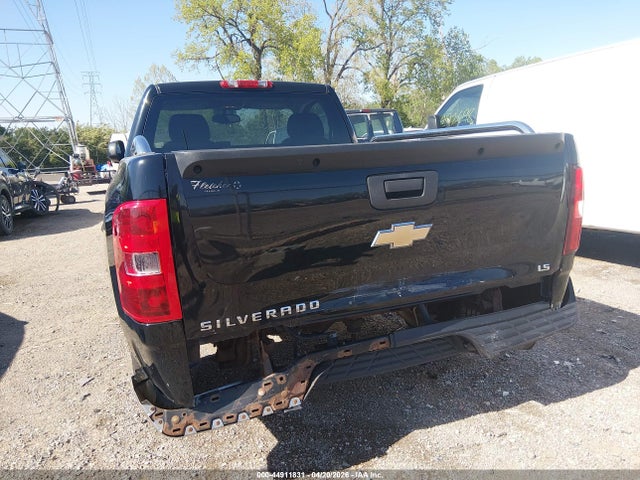 Продажа на аукционе авто 2008 Chevrolet Silverado 1500 Work Truck, vin: 1GCEC14X38Z274553, номер лота: 44911831