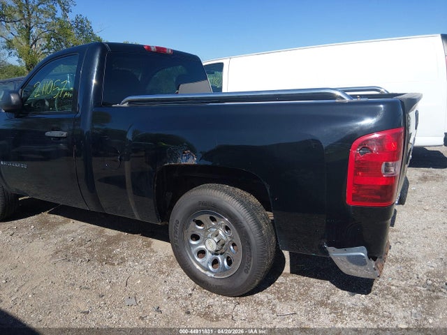 Продажа на аукционе авто 2008 Chevrolet Silverado 1500 Work Truck, vin: 1GCEC14X38Z274553, номер лота: 44911831