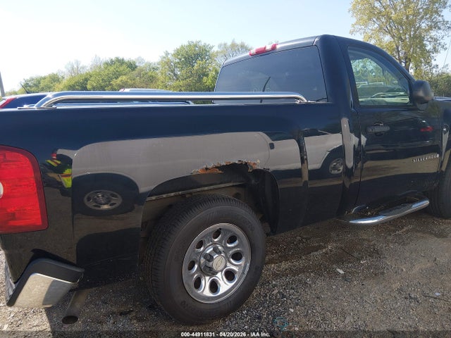 Продажа на аукционе авто 2008 Chevrolet Silverado 1500 Work Truck, vin: 1GCEC14X38Z274553, номер лота: 44911831
