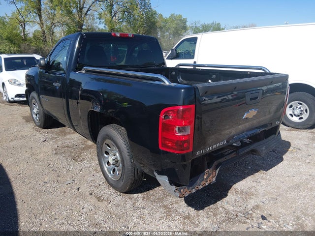 Продажа на аукционе авто 2008 Chevrolet Silverado 1500 Work Truck, vin: 1GCEC14X38Z274553, номер лота: 44911831