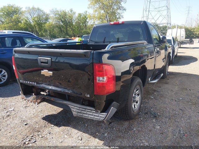 Продажа на аукционе авто 2008 Chevrolet Silverado 1500 Work Truck, vin: 1GCEC14X38Z274553, номер лота: 44911831