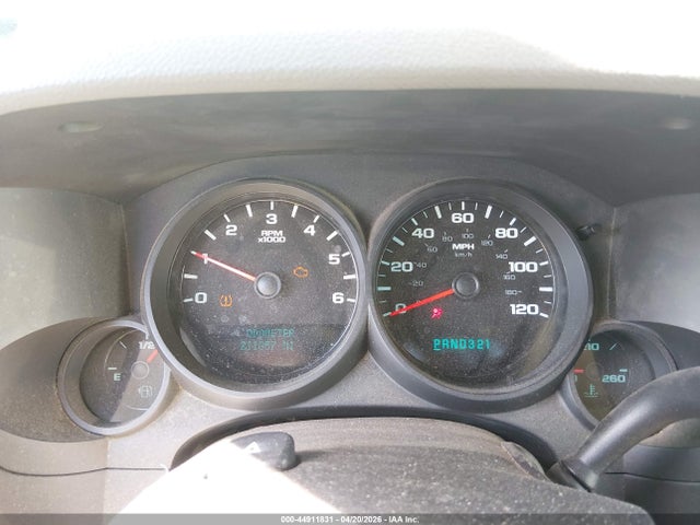 Продажа на аукционе авто 2008 Chevrolet Silverado 1500 Work Truck, vin: 1GCEC14X38Z274553, номер лота: 44911831