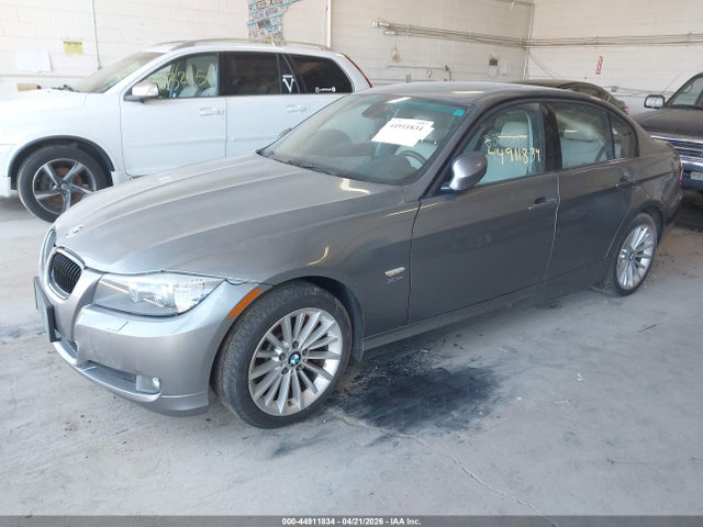 2011 Bmw 328i Xdrive მანქანა იყიდება აუქციონზე, vin: WBAPK7C54BA973594, აუქციონის ნომერი: 44911834