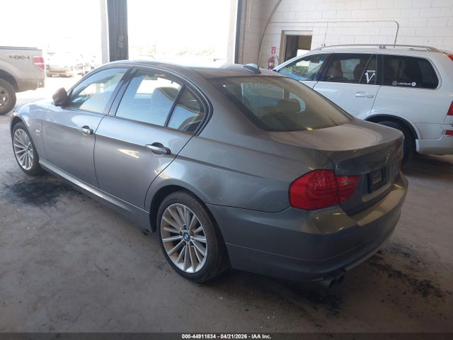 2011 Bmw 328i Xdrive მანქანა იყიდება აუქციონზე, vin: WBAPK7C54BA973594, აუქციონის ნომერი: 44911834