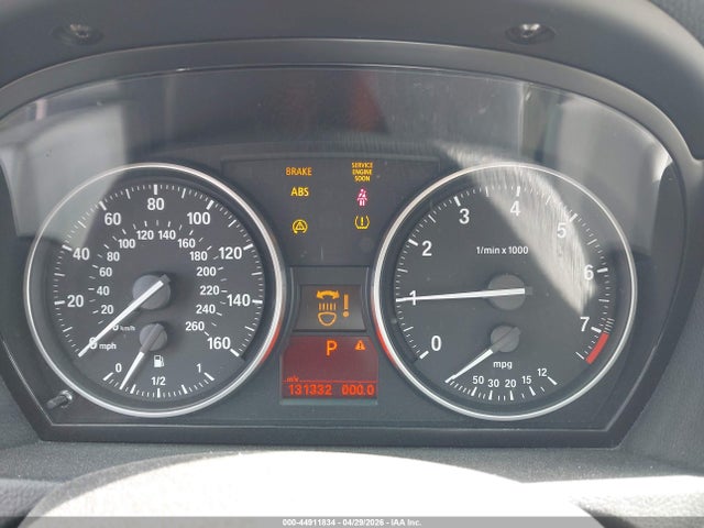 2011 Bmw 328i Xdrive მანქანა იყიდება აუქციონზე, vin: WBAPK7C54BA973594, აუქციონის ნომერი: 44911834