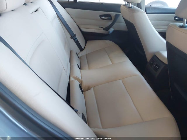 2011 Bmw 328i Xdrive მანქანა იყიდება აუქციონზე, vin: WBAPK7C54BA973594, აუქციონის ნომერი: 44911834
