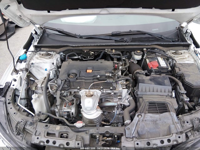 19XFL2H81PE002414 Honda Civic Sport