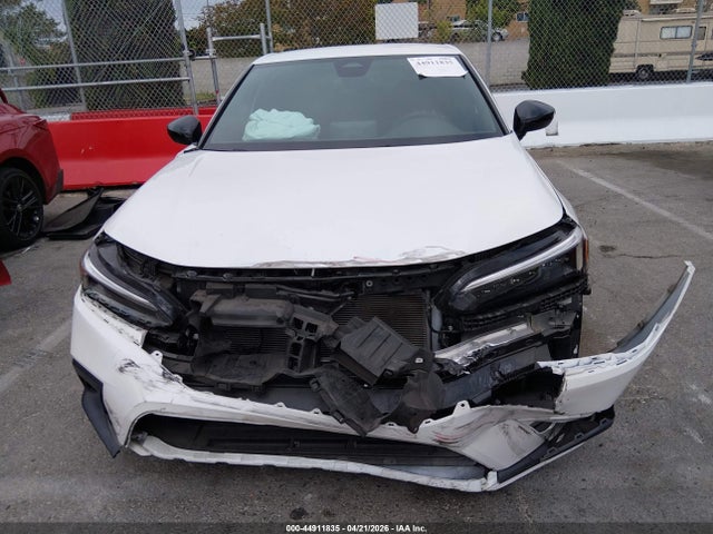 19XFL2H81PE002414 Honda Civic Sport
