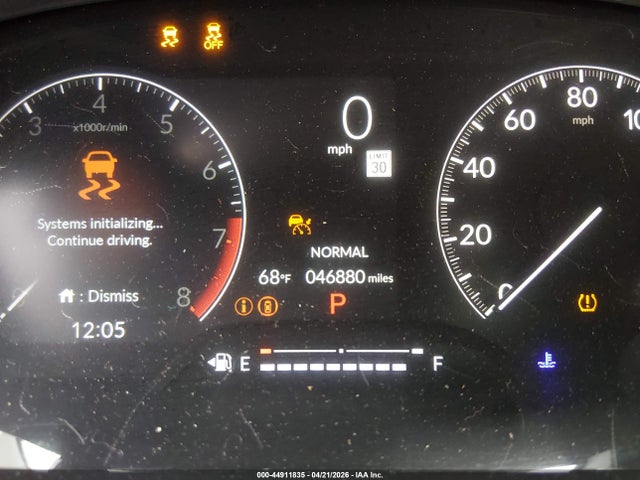19XFL2H81PE002414 Honda Civic Sport