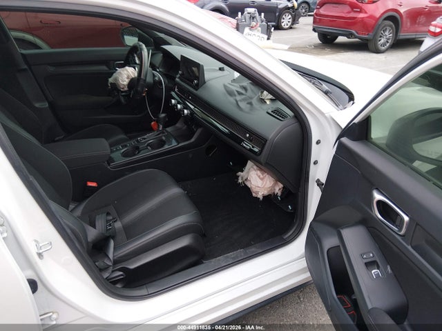 19XFL2H81PE002414 Honda Civic Sport