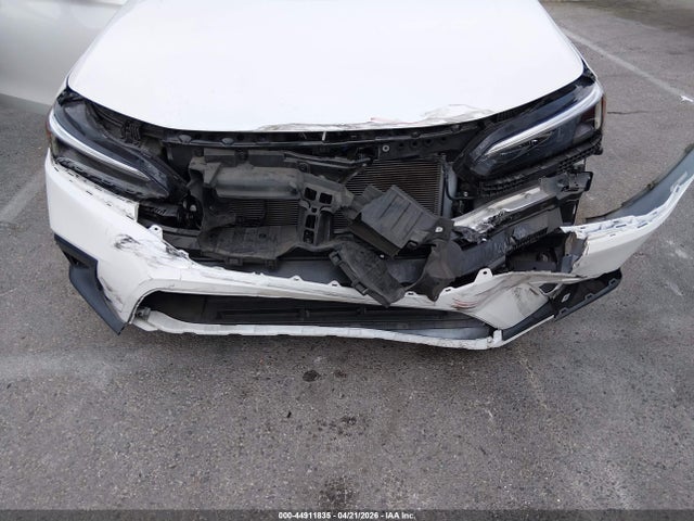 19XFL2H81PE002414 Honda Civic Sport