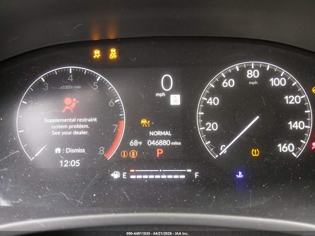 19XFL2H81PE002414 Honda Civic Sport