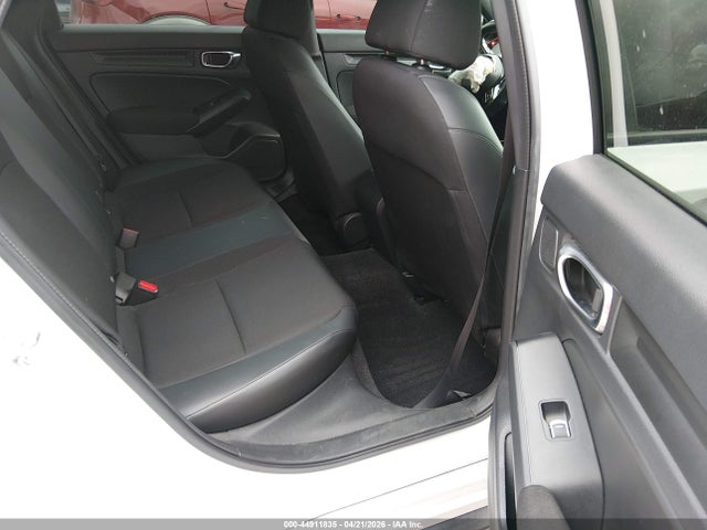 19XFL2H81PE002414 Honda Civic Sport