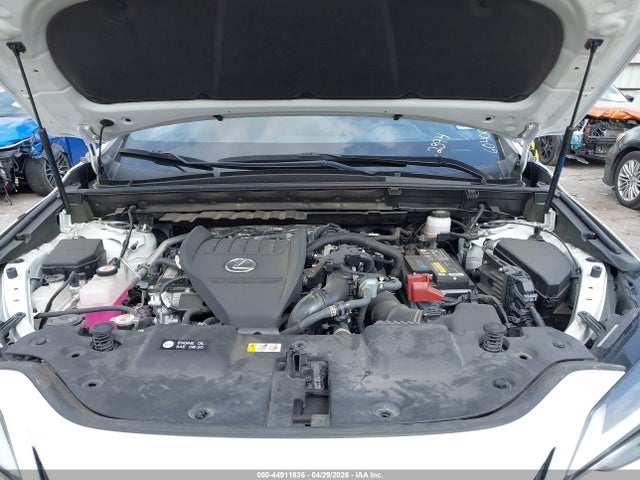 Aukcja sprzedaży 2022 Lexus Nx 350 F Sport Handling, vin: JTJKGCEZ5N5002394, numer aukcji: 44911836
