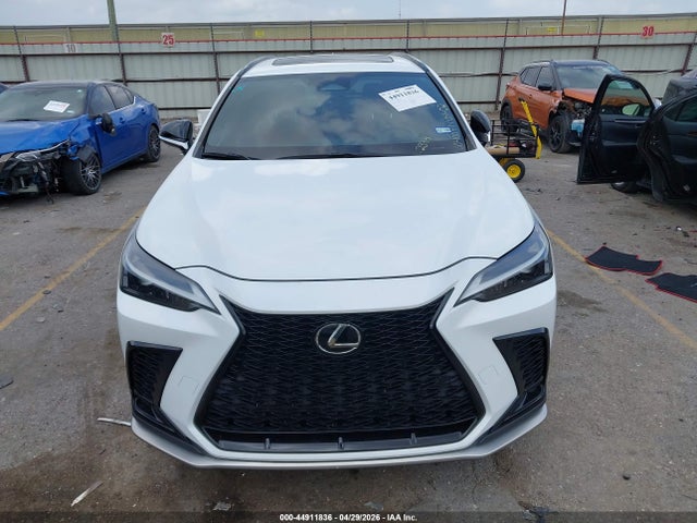 Aukcja sprzedaży 2022 Lexus Nx 350 F Sport Handling, vin: JTJKGCEZ5N5002394, numer aukcji: 44911836