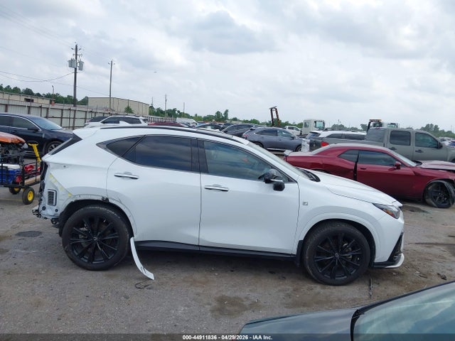 Aukcja sprzedaży 2022 Lexus Nx 350 F Sport Handling, vin: JTJKGCEZ5N5002394, numer aukcji: 44911836