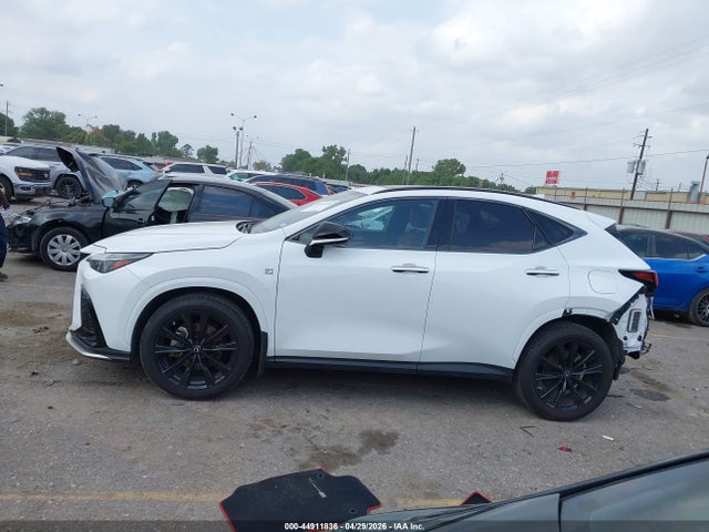Aukcja sprzedaży 2022 Lexus Nx 350 F Sport Handling, vin: JTJKGCEZ5N5002394, numer aukcji: 44911836