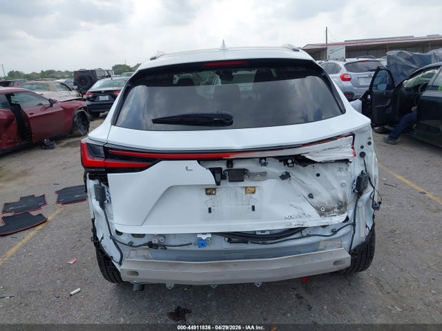 Aukcja sprzedaży 2022 Lexus Nx 350 F Sport Handling, vin: JTJKGCEZ5N5002394, numer aukcji: 44911836