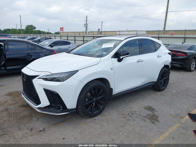 Aukcja sprzedaży 2022 Lexus Nx 350 F Sport Handling, vin: JTJKGCEZ5N5002394, numer aukcji: 44911836