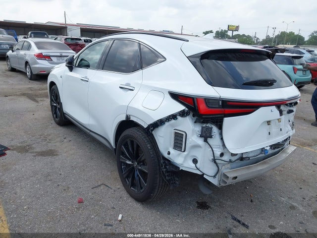 Aukcja sprzedaży 2022 Lexus Nx 350 F Sport Handling, vin: JTJKGCEZ5N5002394, numer aukcji: 44911836