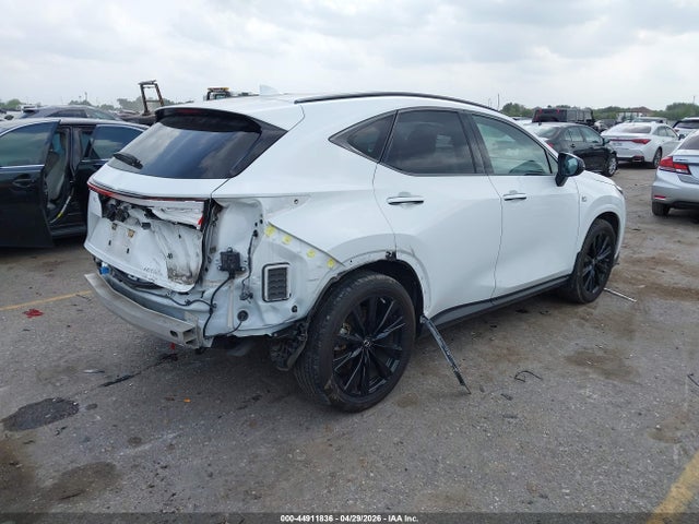 Aukcja sprzedaży 2022 Lexus Nx 350 F Sport Handling, vin: JTJKGCEZ5N5002394, numer aukcji: 44911836