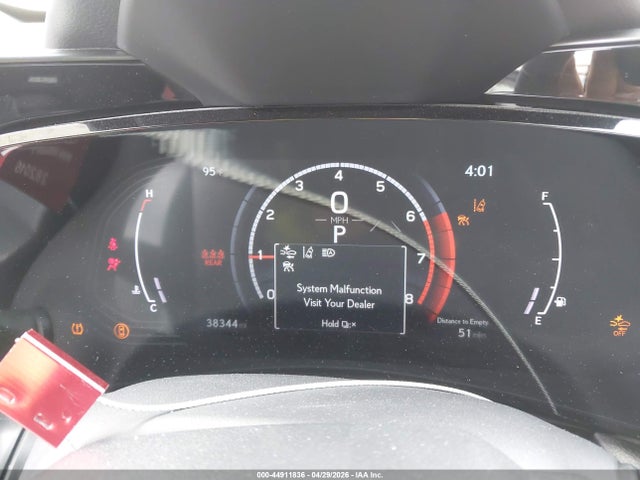 Aukcja sprzedaży 2022 Lexus Nx 350 F Sport Handling, vin: JTJKGCEZ5N5002394, numer aukcji: 44911836