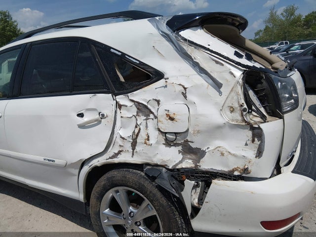 Продаж на аукціоні авто 2007 Lexus Rx 400h, vin: JTJGW31UX72003211, номер лоту: 44911838
