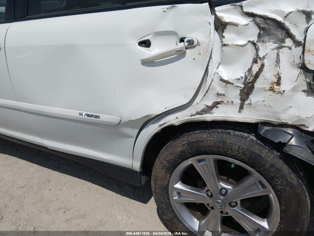 Продаж на аукціоні авто 2007 Lexus Rx 400h, vin: JTJGW31UX72003211, номер лоту: 44911838