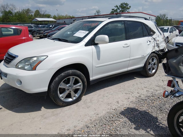 Продаж на аукціоні авто 2007 Lexus Rx 400h, vin: JTJGW31UX72003211, номер лоту: 44911838