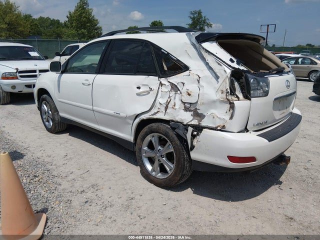 Продаж на аукціоні авто 2007 Lexus Rx 400h, vin: JTJGW31UX72003211, номер лоту: 44911838