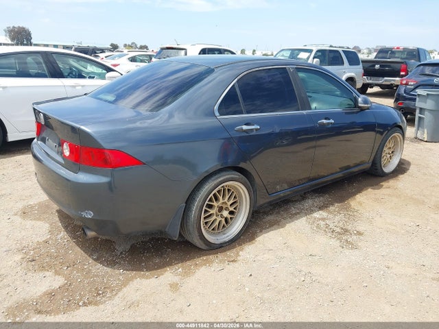 Продаж на аукціоні авто 2004 Acura Tsx, vin: JH4CL96824C028858, номер лоту: 44911842