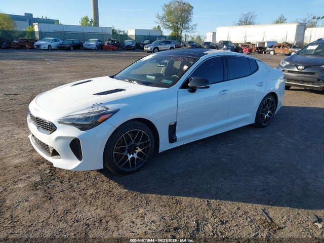 Aukcja sprzedaży 2022 Kia Stinger Gt-line, vin: KNAE35LD2N6109859, numer aukcji: 44911844