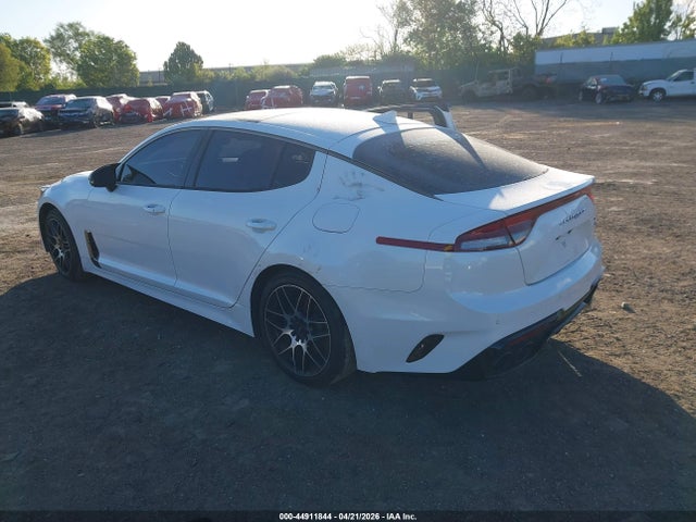 Aukcja sprzedaży 2022 Kia Stinger Gt-line, vin: KNAE35LD2N6109859, numer aukcji: 44911844