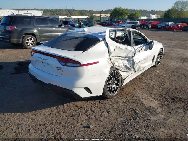 Aukcja sprzedaży 2022 Kia Stinger Gt-line, vin: KNAE35LD2N6109859, numer aukcji: 44911844