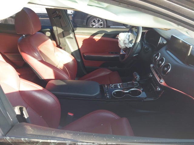 Aukcja sprzedaży 2022 Kia Stinger Gt-line, vin: KNAE35LD2N6109859, numer aukcji: 44911844