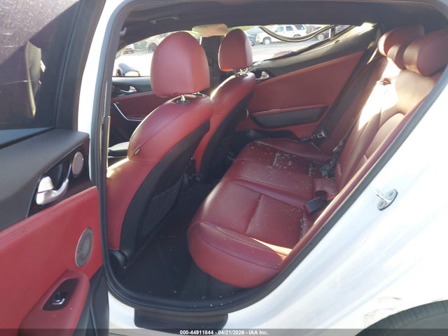 Aukcja sprzedaży 2022 Kia Stinger Gt-line, vin: KNAE35LD2N6109859, numer aukcji: 44911844