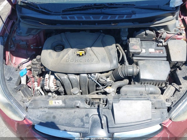 Aukcja sprzedaży 2013 Hyundai Elantra Gls, vin: 5NPDH4AE1DH280435, numer aukcji: 44911845