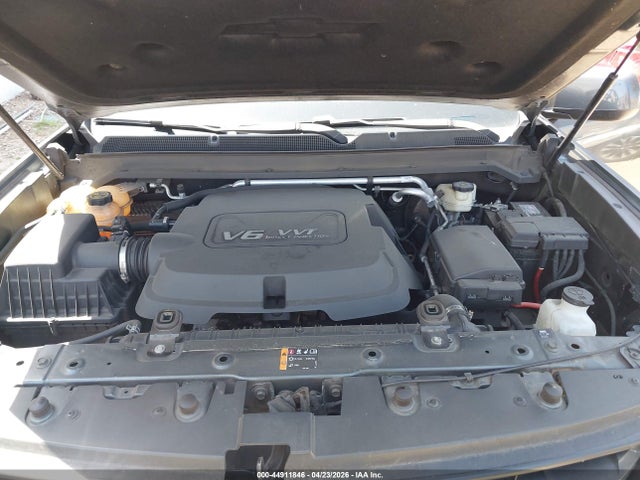 Chevrolet Colorado Lt 2015 1GCGSBE32F1179815 Image 10