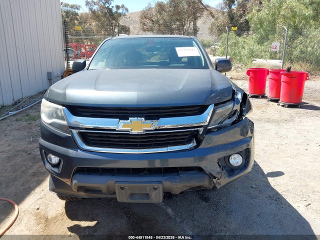Chevrolet Colorado Lt 2015 1GCGSBE32F1179815 Image 12