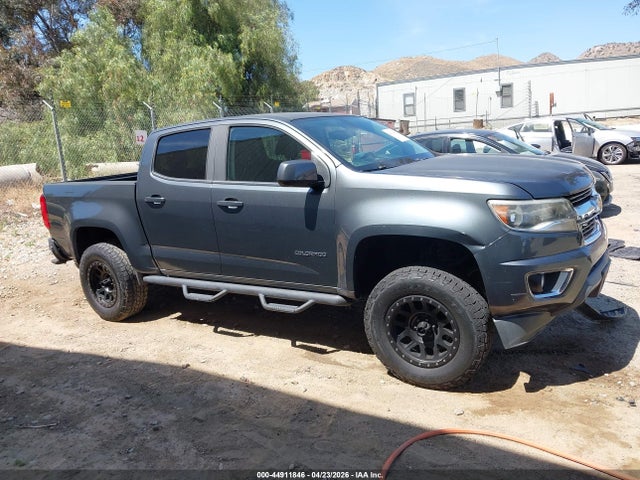 Chevrolet Colorado Lt 2015 1GCGSBE32F1179815 Image 13