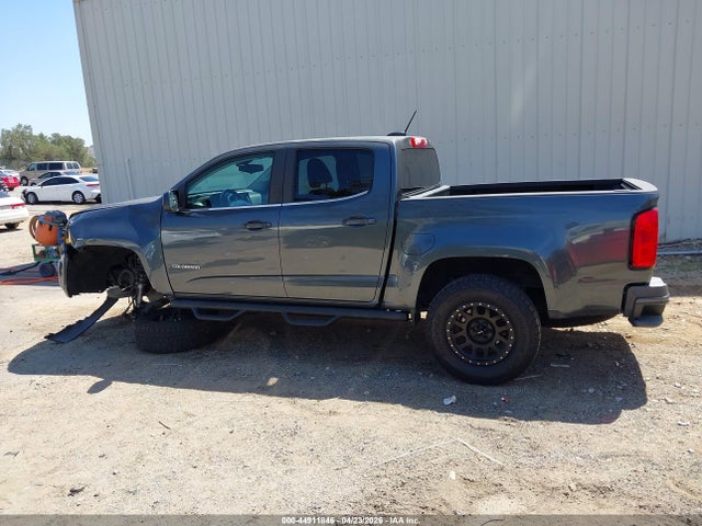 Chevrolet Colorado Lt 2015 1GCGSBE32F1179815 Image 14