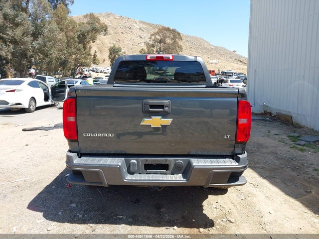 Chevrolet Colorado Lt 2015 1GCGSBE32F1179815 Image 16