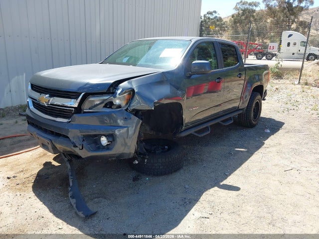 Chevrolet Colorado Lt 2015 1GCGSBE32F1179815 Image 2