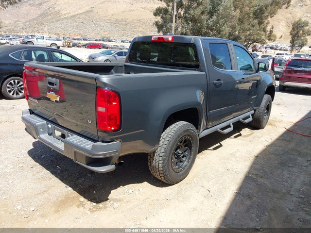 Chevrolet Colorado Lt 2015 1GCGSBE32F1179815 Image 4