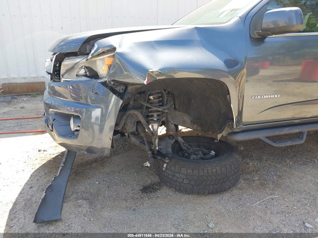 Chevrolet Colorado Lt 2015 1GCGSBE32F1179815 Image 6